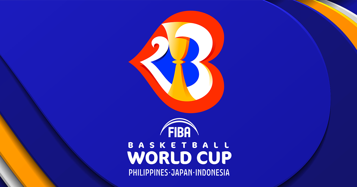 mundial de baloncesto FIBA logo