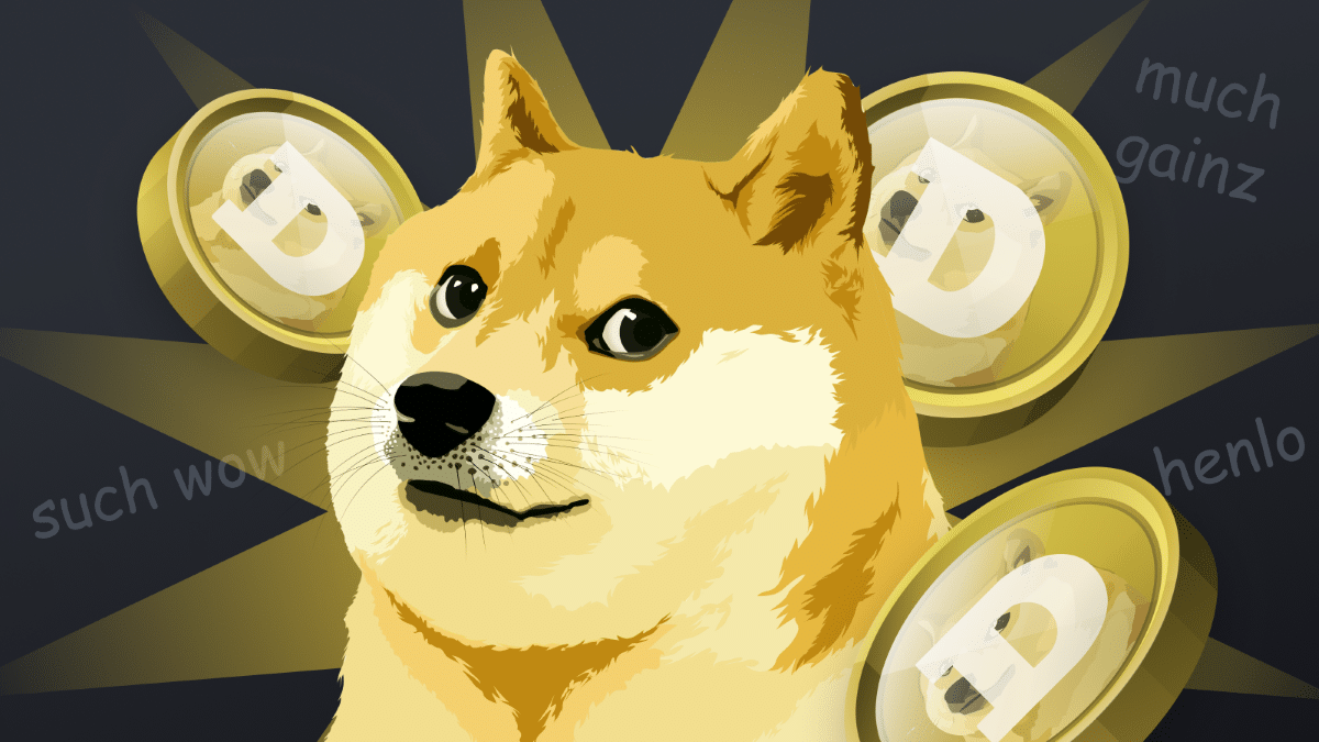 dogecoin precio