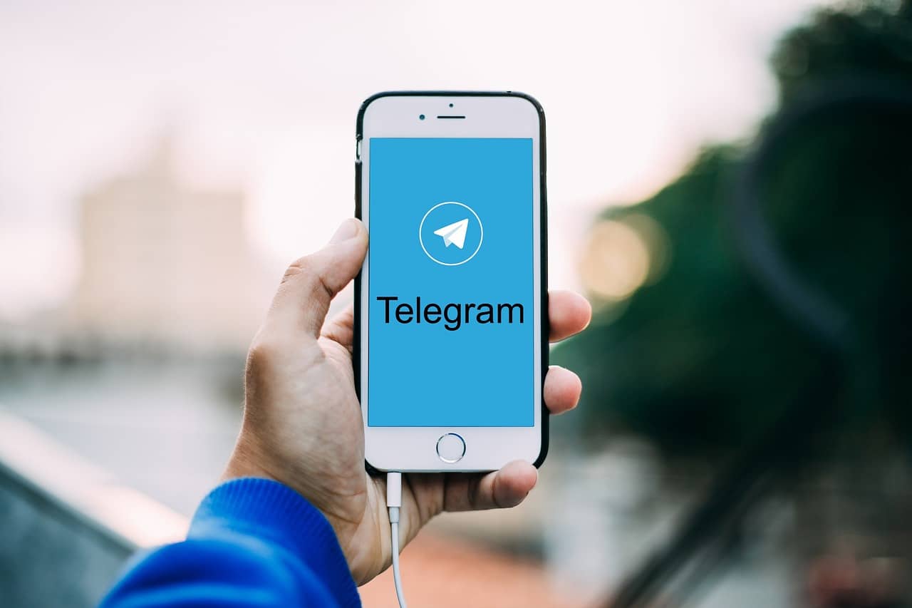 mejores bots de telegram