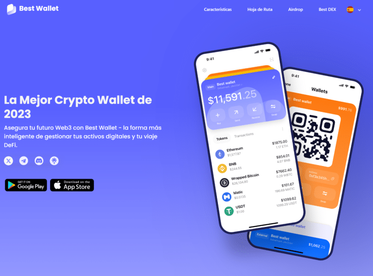 Mejores Wallets De Criptomonedas 2024 - Análisis Y Comparativa