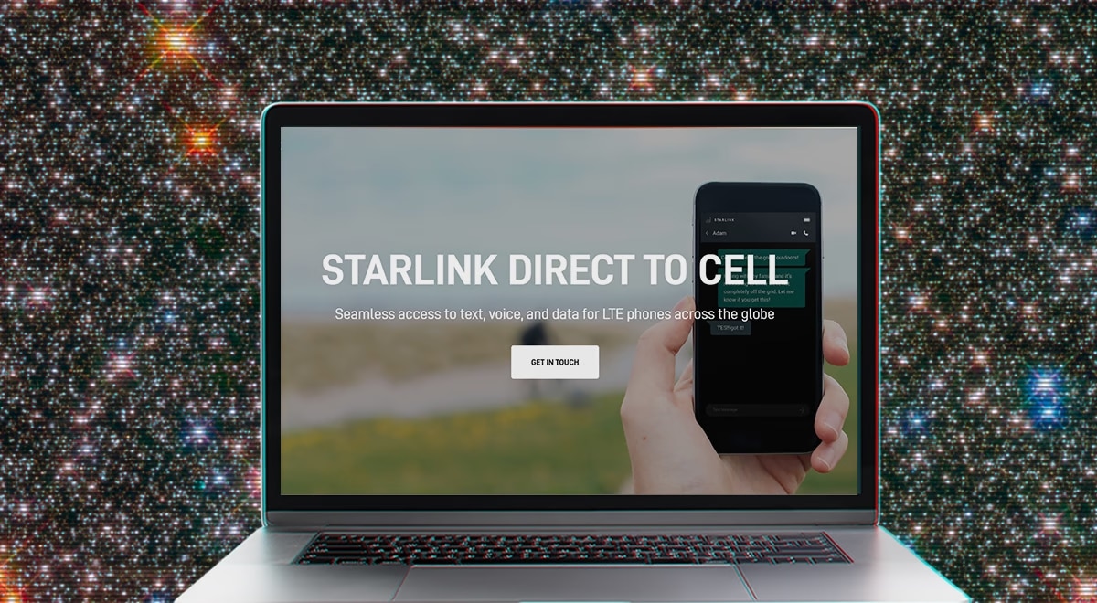 Starlink llevará Internet por satélite a toda la flota de Qatar Airways