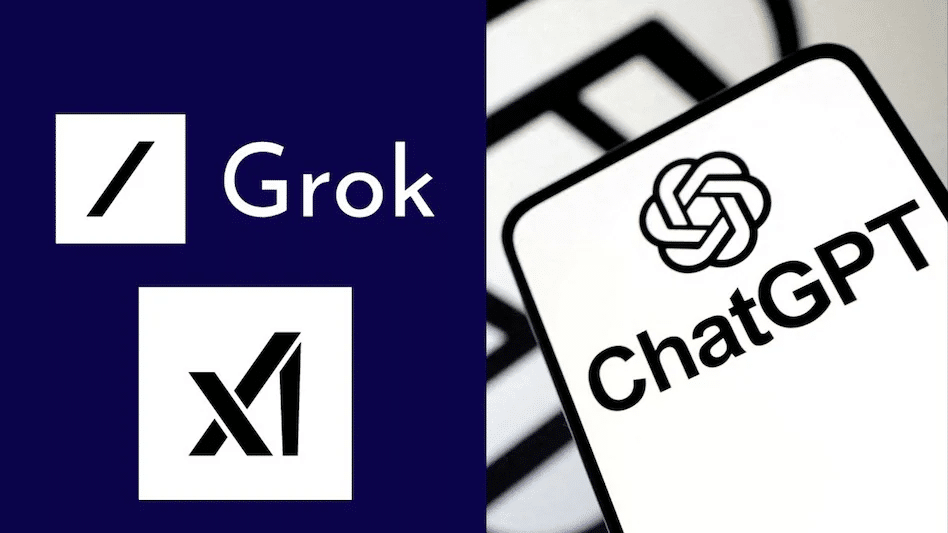 Grok vs ChatGPT