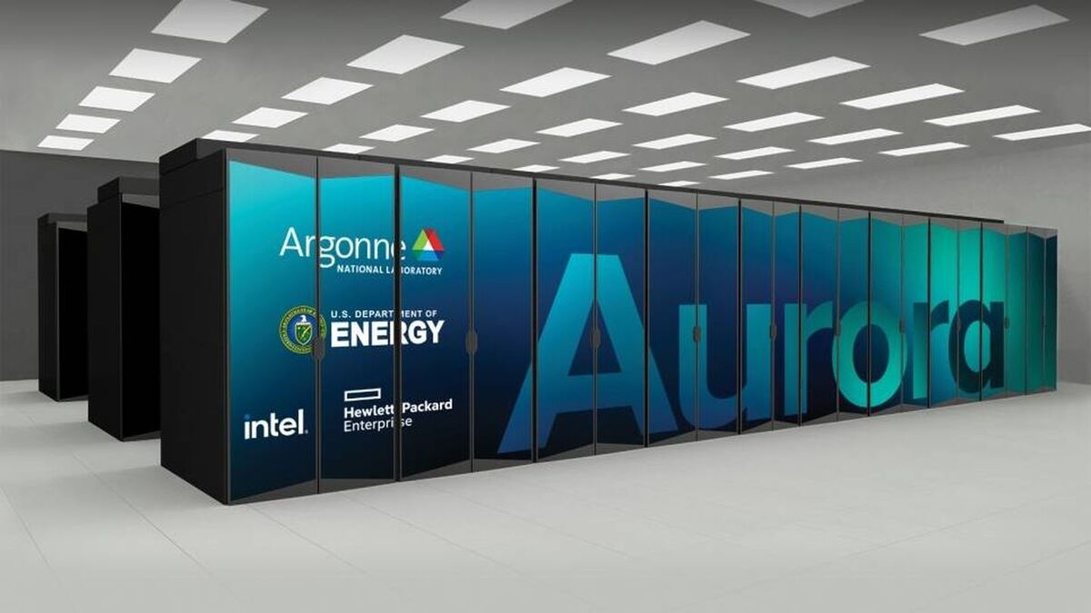 AuroraGPT es la nueva IA generativa que contendrá todo el conocimiento científico del mundo