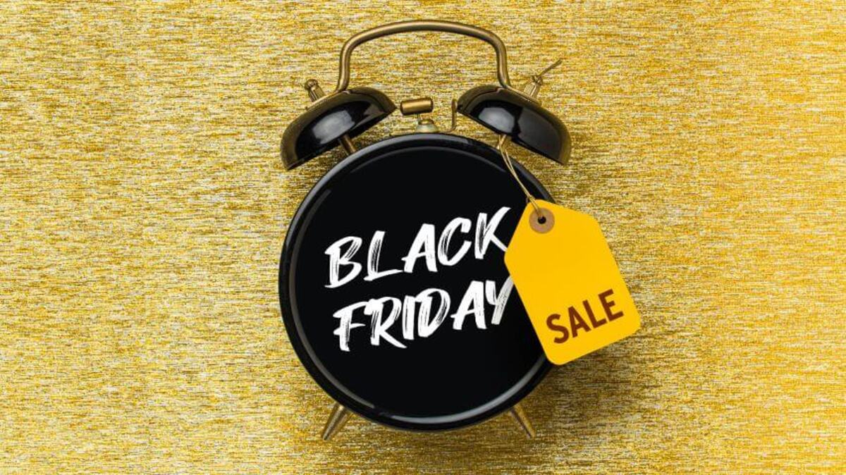 Estas Son Las Mejores Ofertas Black Friday En España