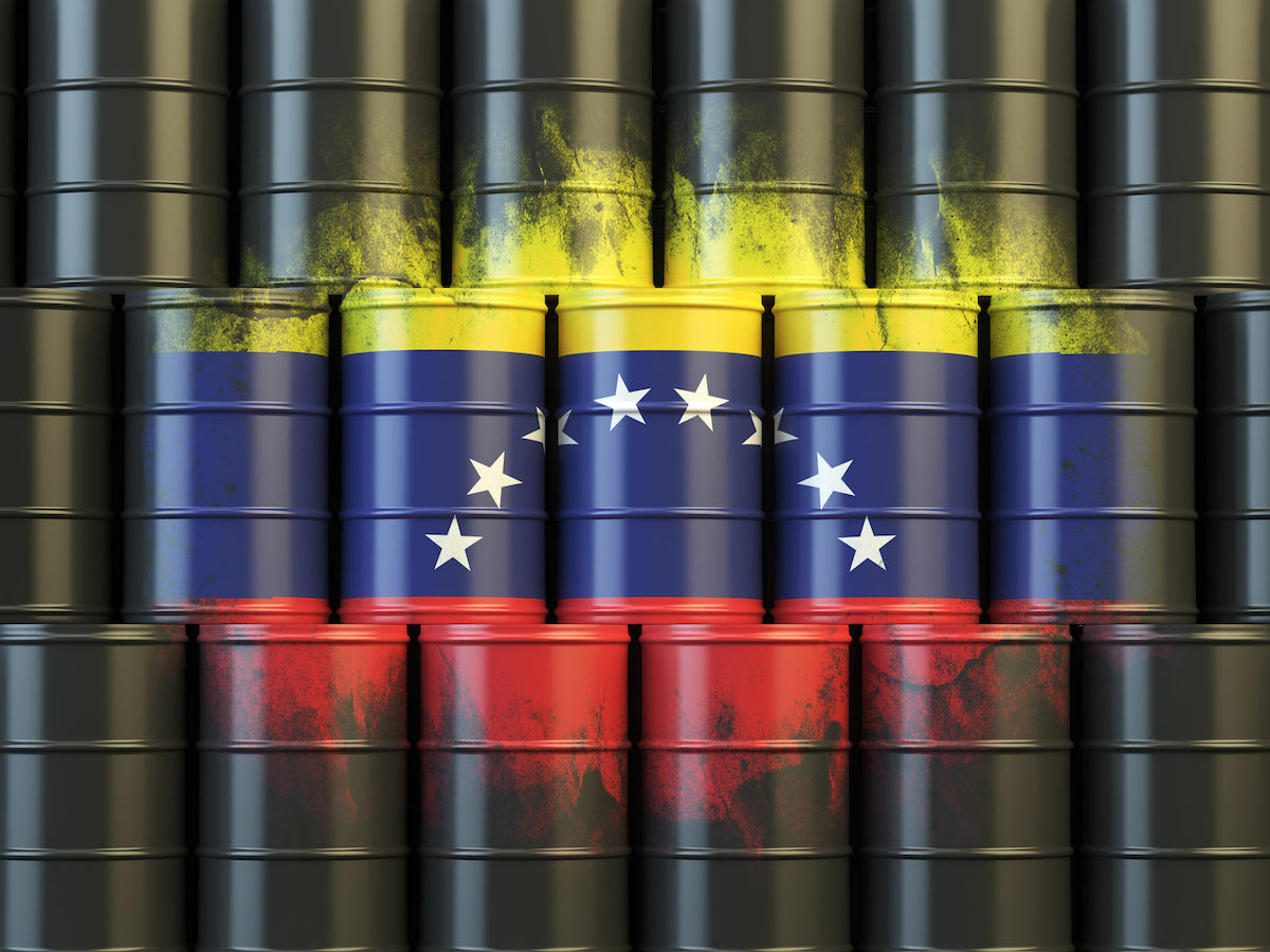 Las reservas de petróleo en Venezuela ofrecen a la UE una alternativa frente a las fuentes rusas