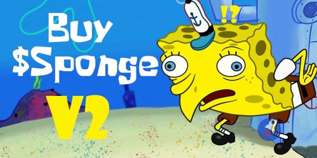 Sponge, criptomoneda renstable