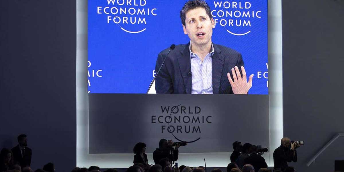 Foro Económico Mundial de Davos