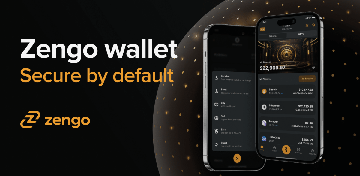 zengo wallet mejores bitcoin wallets