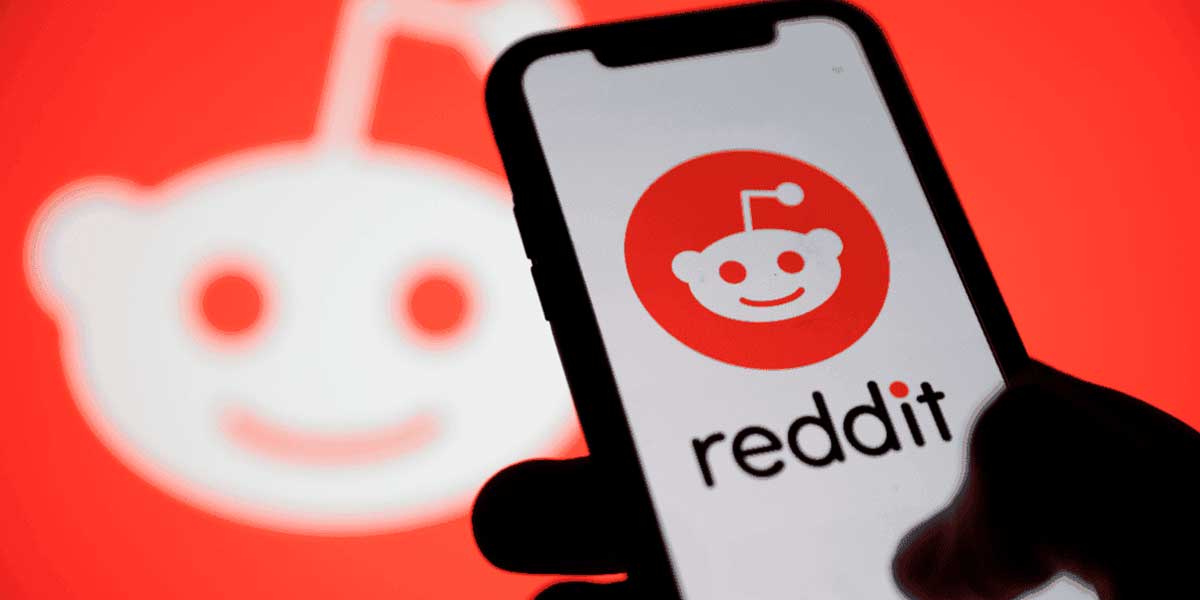 Reddit anuncio en Bolsa