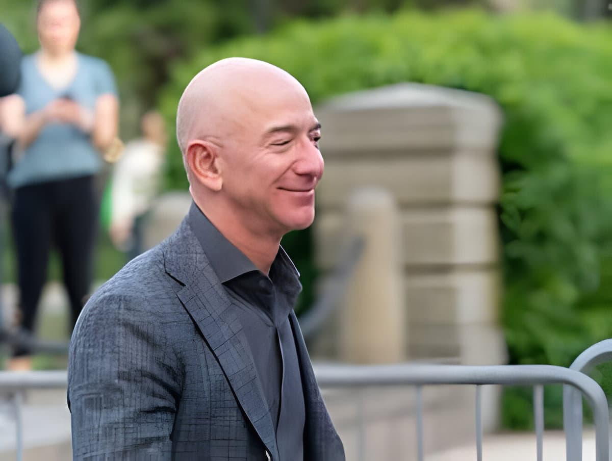 Jeff Bezos, Elon Musk y Mark Zuckerberg son las personas más ricas del mundo