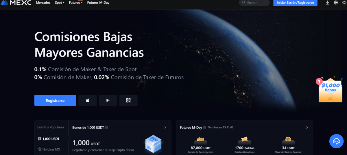 Mejores exchanges criptomonedas