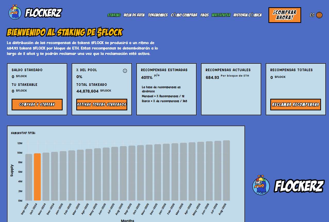 mejores plataformas de staking