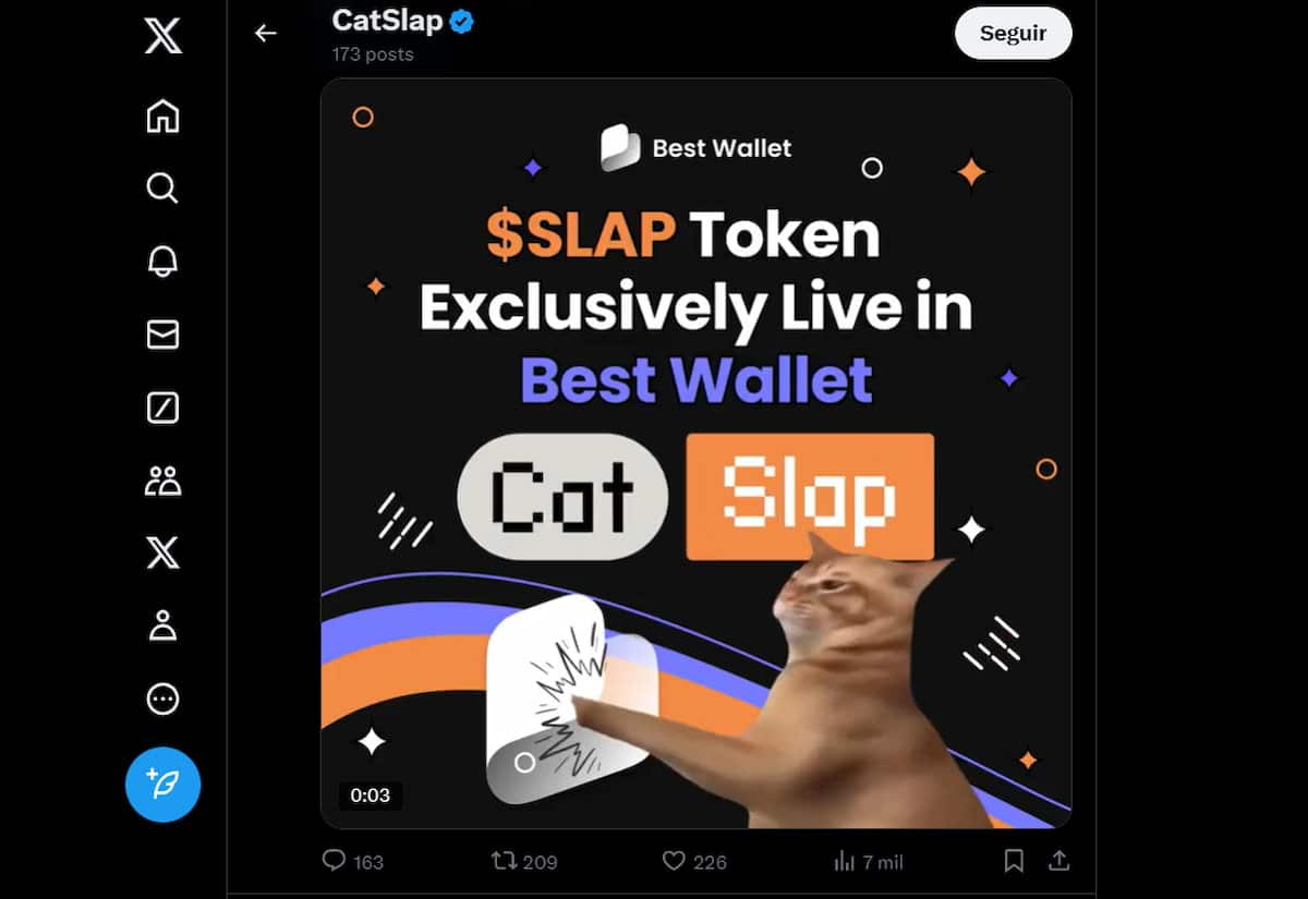 Mejores ICO de Criptos SLAP ES