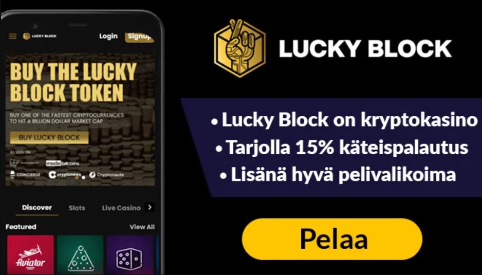 Lucky Block Casino