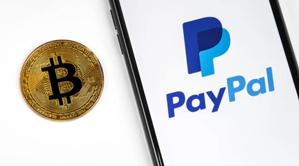 Osta Bitcoineja PayPalilla