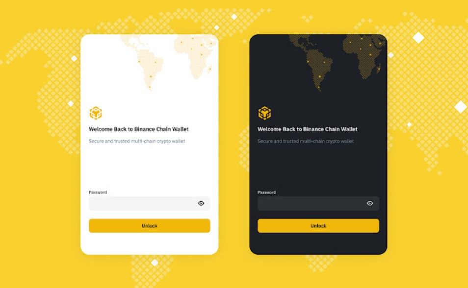 binance wallet