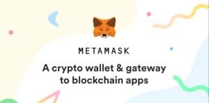 Metamask wallet