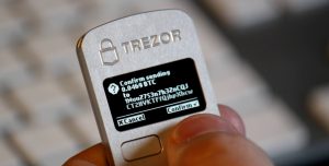 trezor wallet