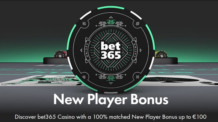 bet365 bonus code casino