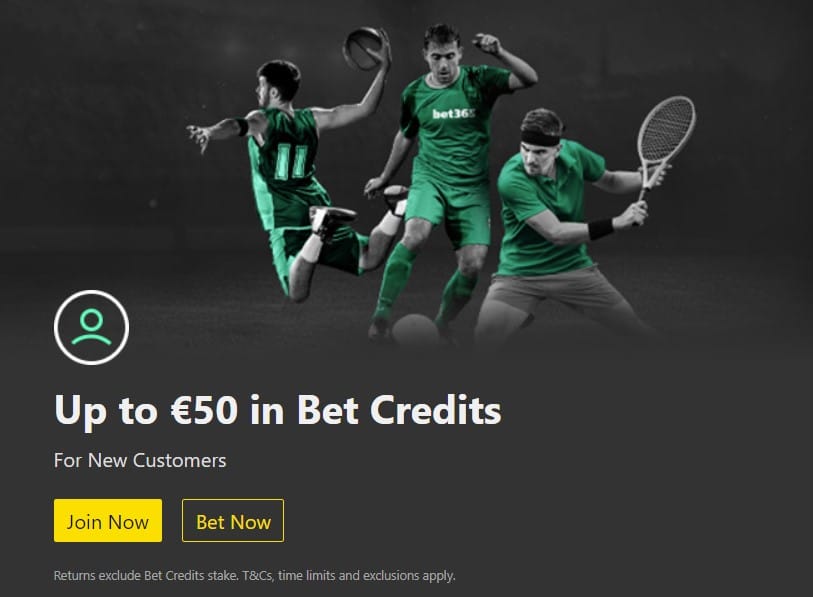 bet365 bonus code betting