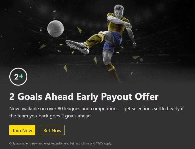 bet365 campaign betting