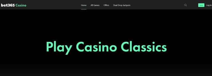 bet365 casino