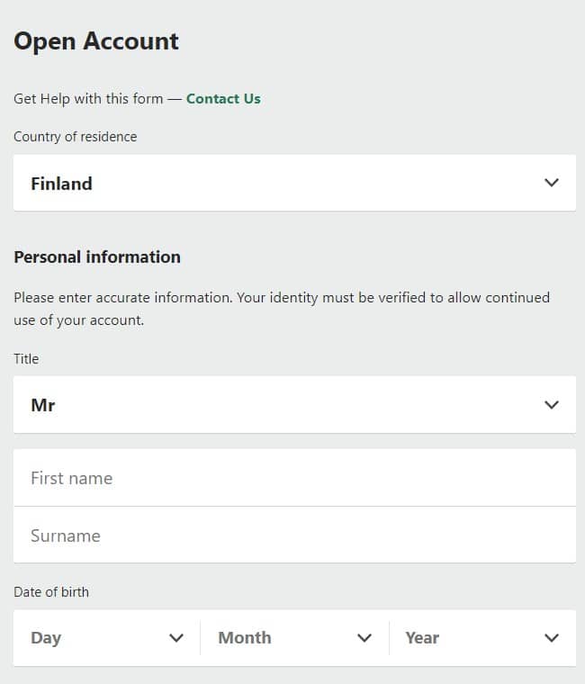 bet365 rekisteröityminen