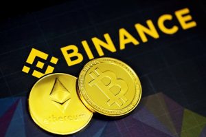 binance listaus