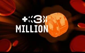 3 million bonus