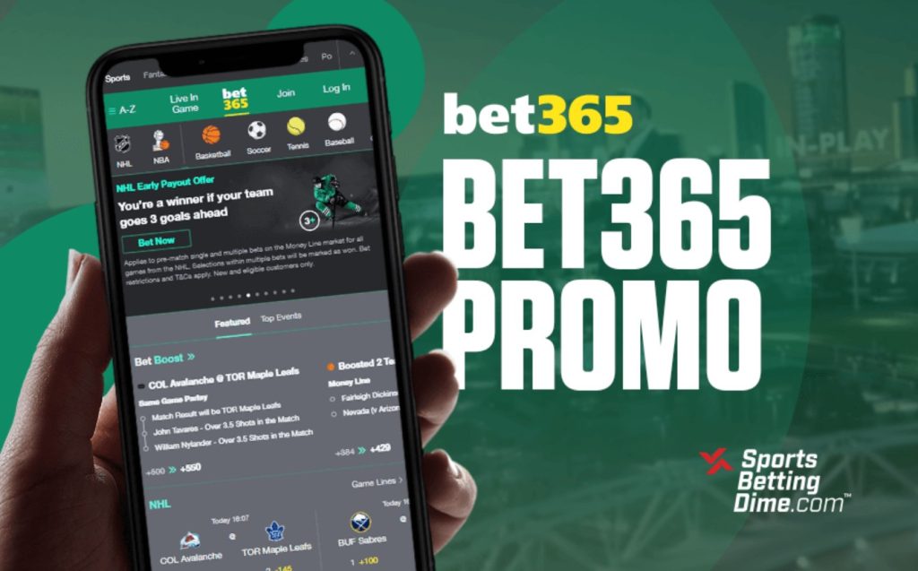 bet365 bonus