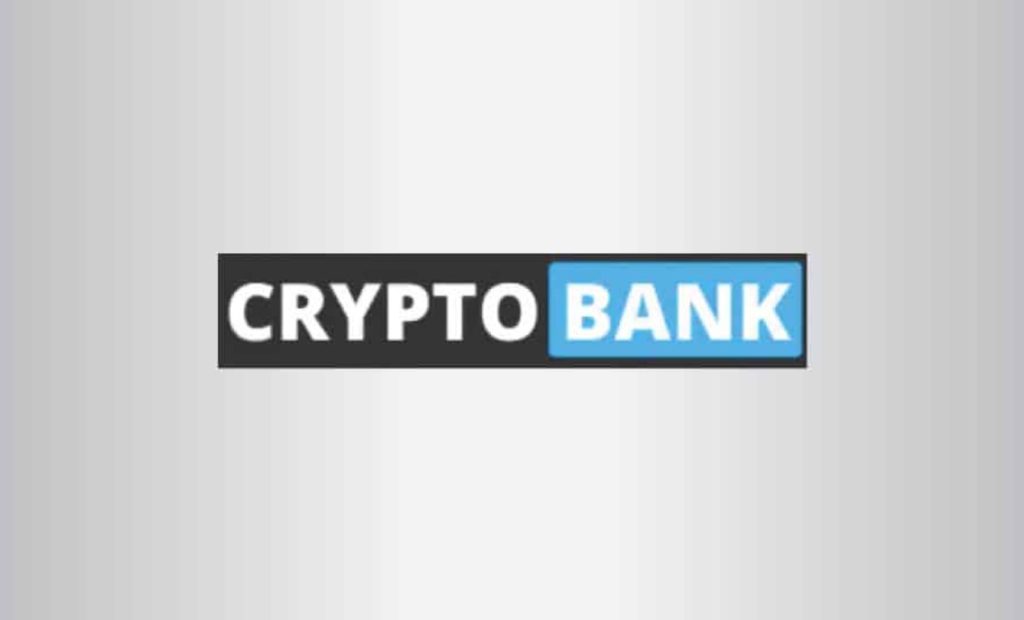 crypto bank arvostelu