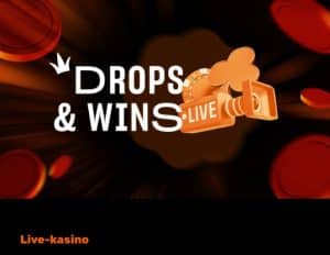 nitro casino live kasino turnaus