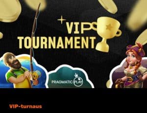 vip turnaus kasino