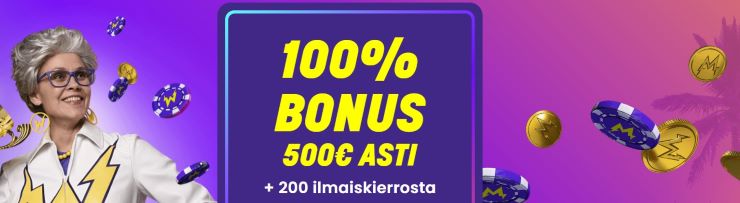 wildz casino ensitalletusbonus