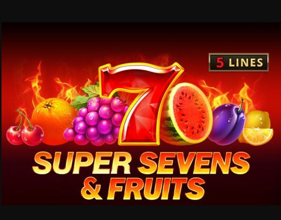 5 Super Sevens & Fruits peliarvostelu