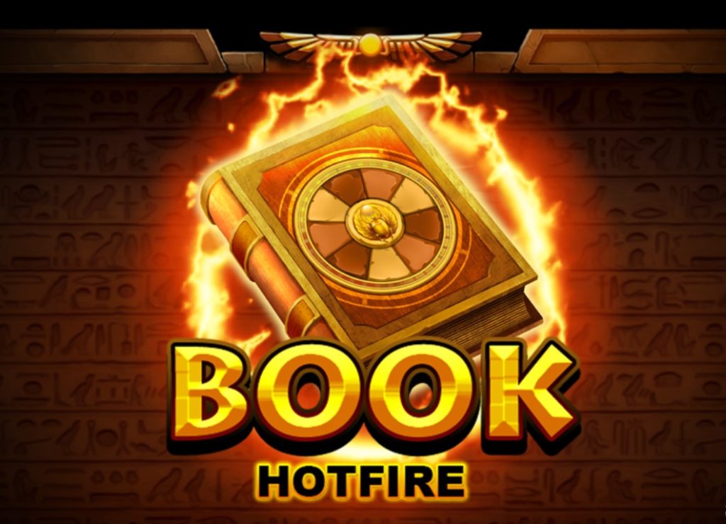 book HOTFIRE arvostelu