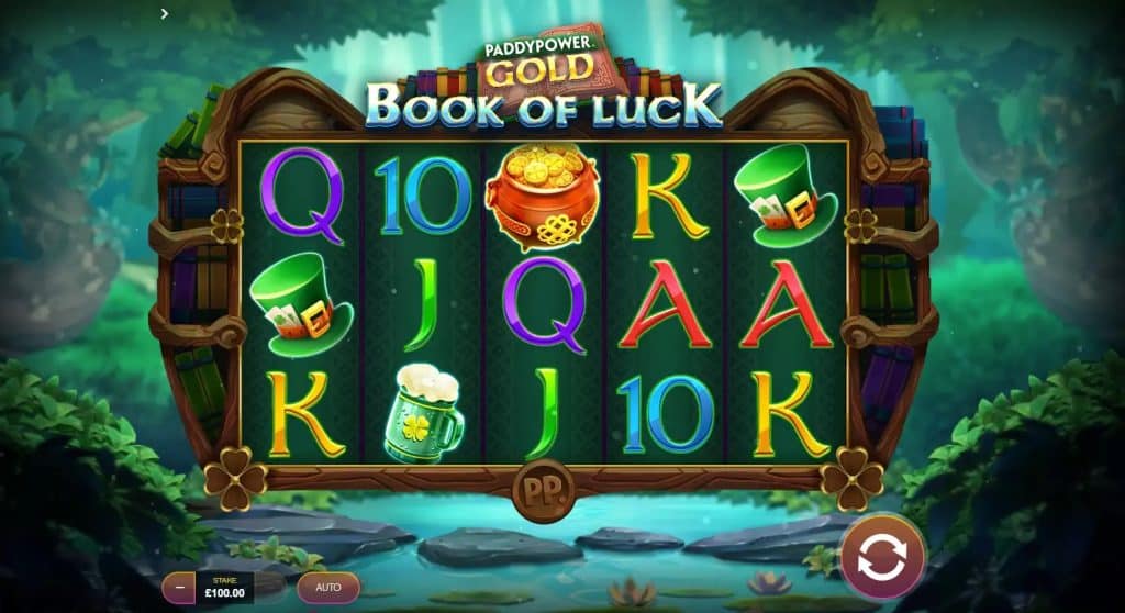 Book of Luck peliarvostelu