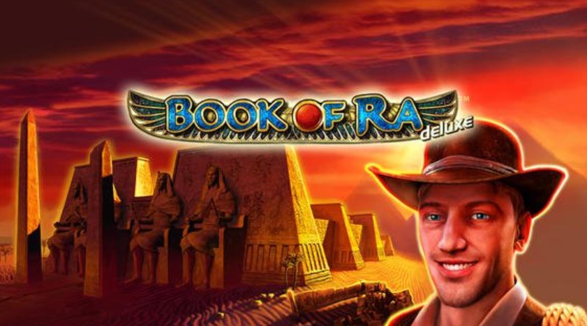 Book of Ra Deluxe peliarvostelu