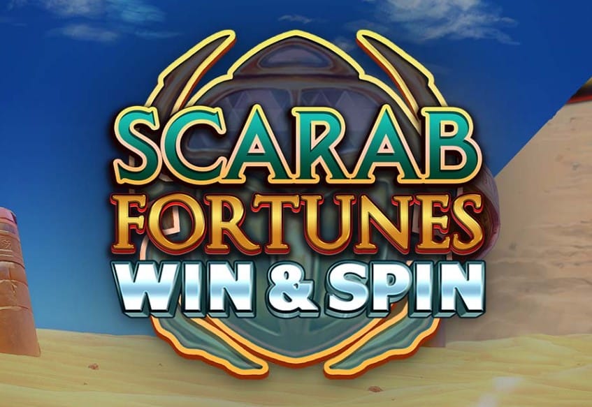 scarab fortunes arvostelu