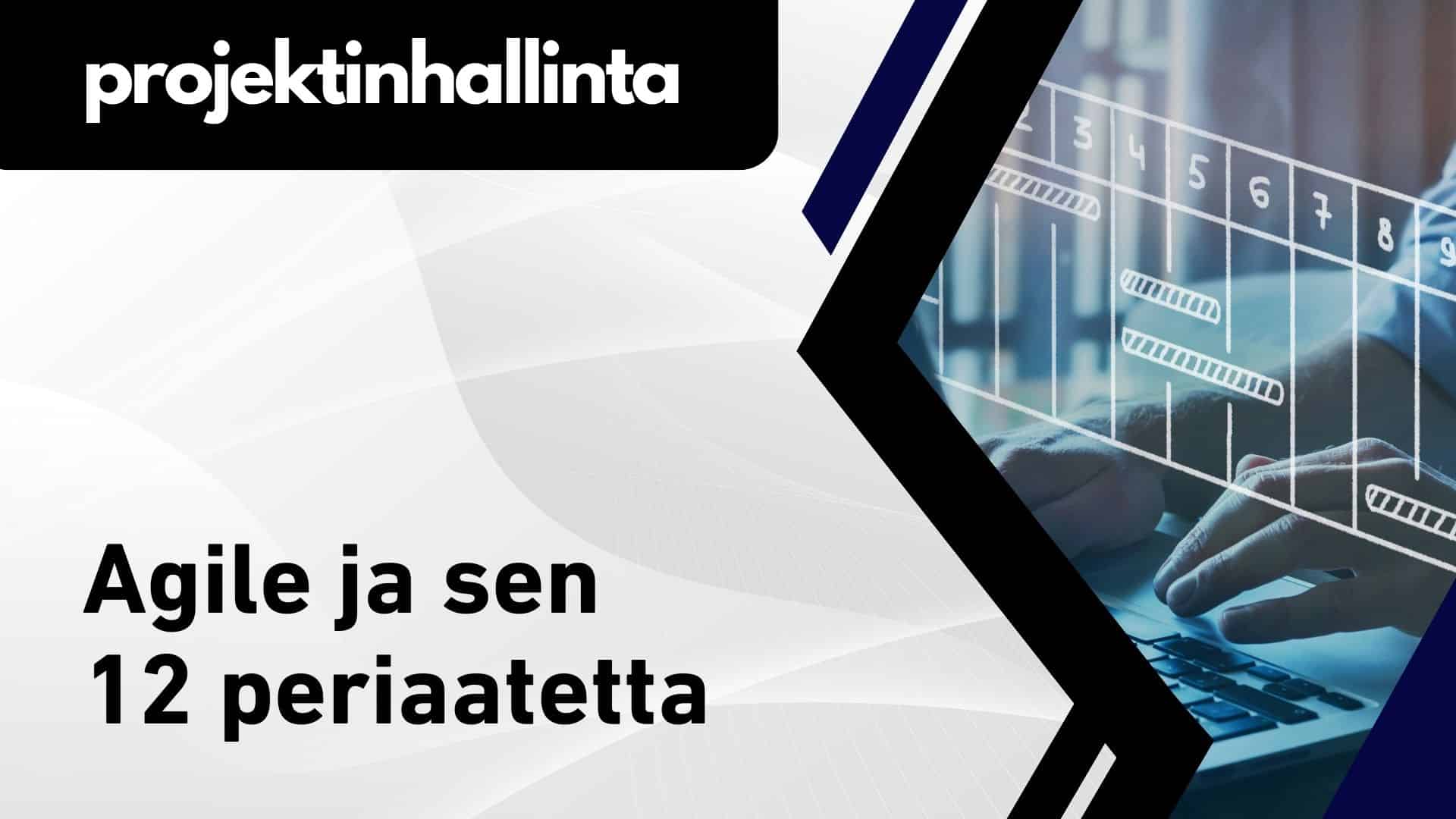 agile projektinhallinta