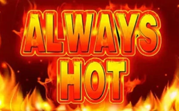 Always Hot Slot peliarvostelu