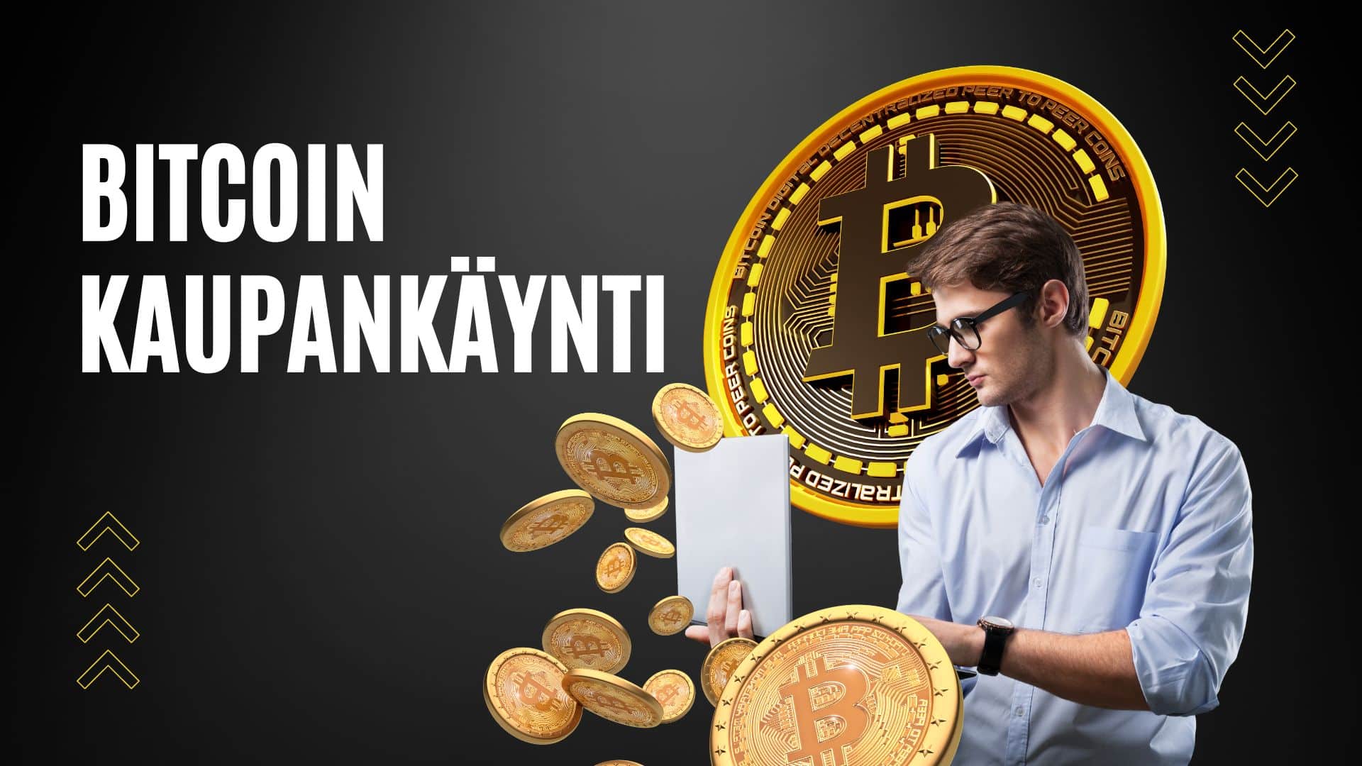 bitcoin kaupankäynti