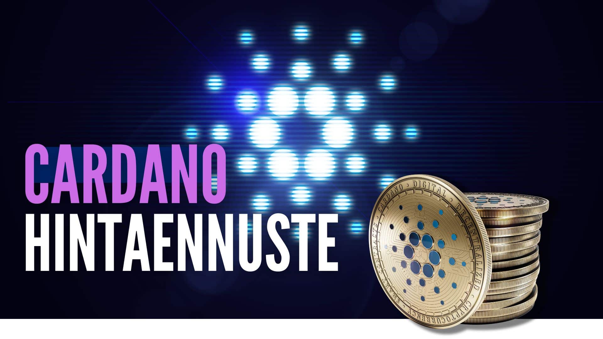 cardano hintaennuste