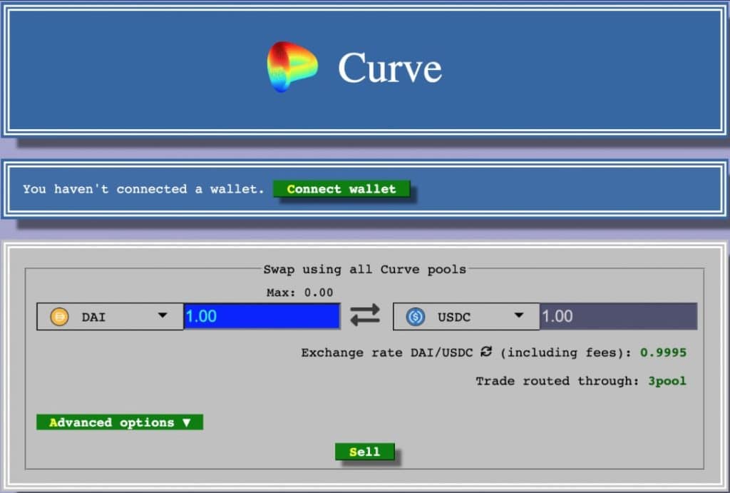 Curve