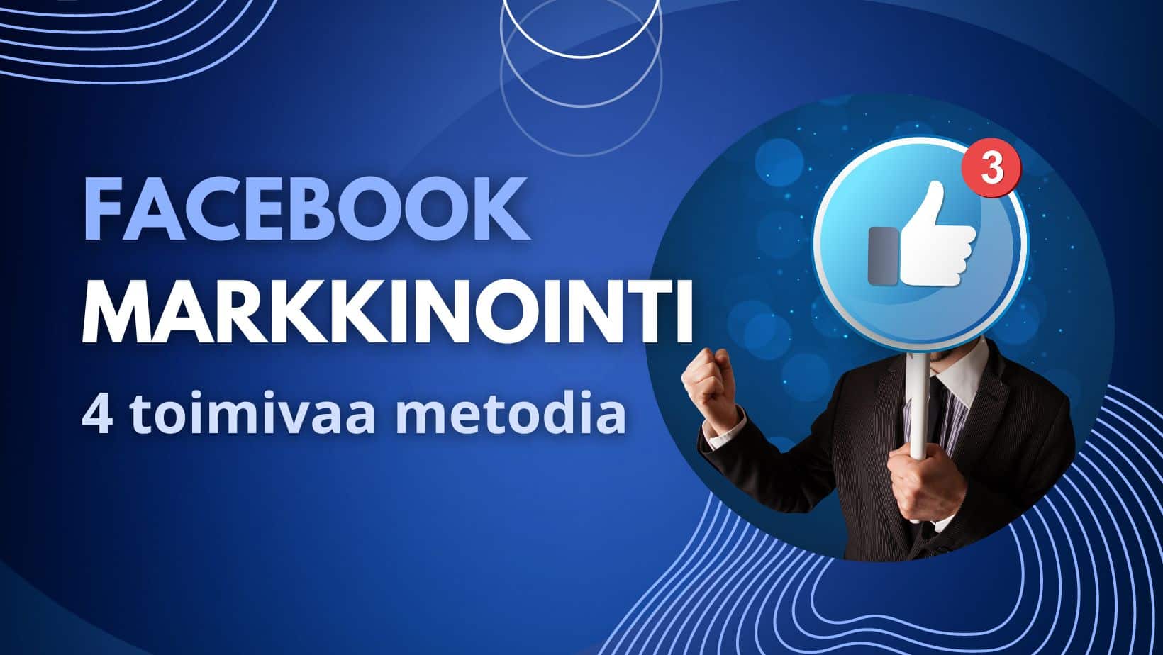 facebook markkinointi