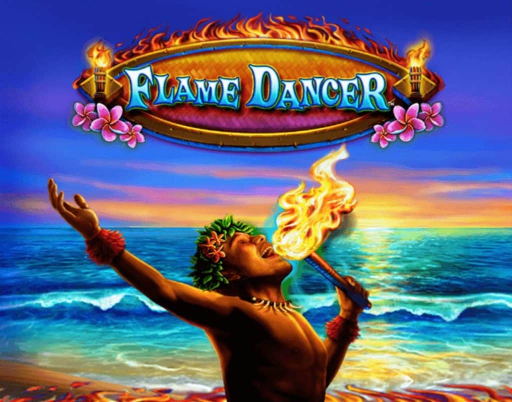 Flame Dancer peliarvostelu