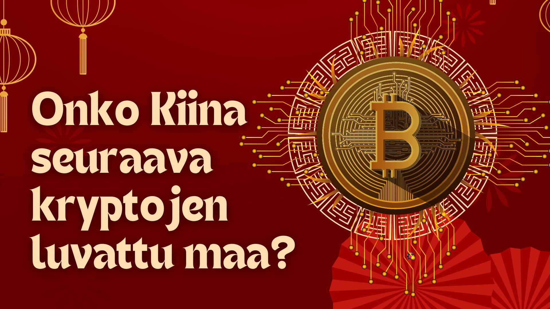 kiina kryptovaluutat