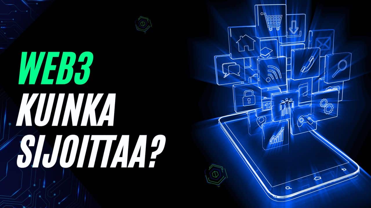 kuinka sijoittaa web3