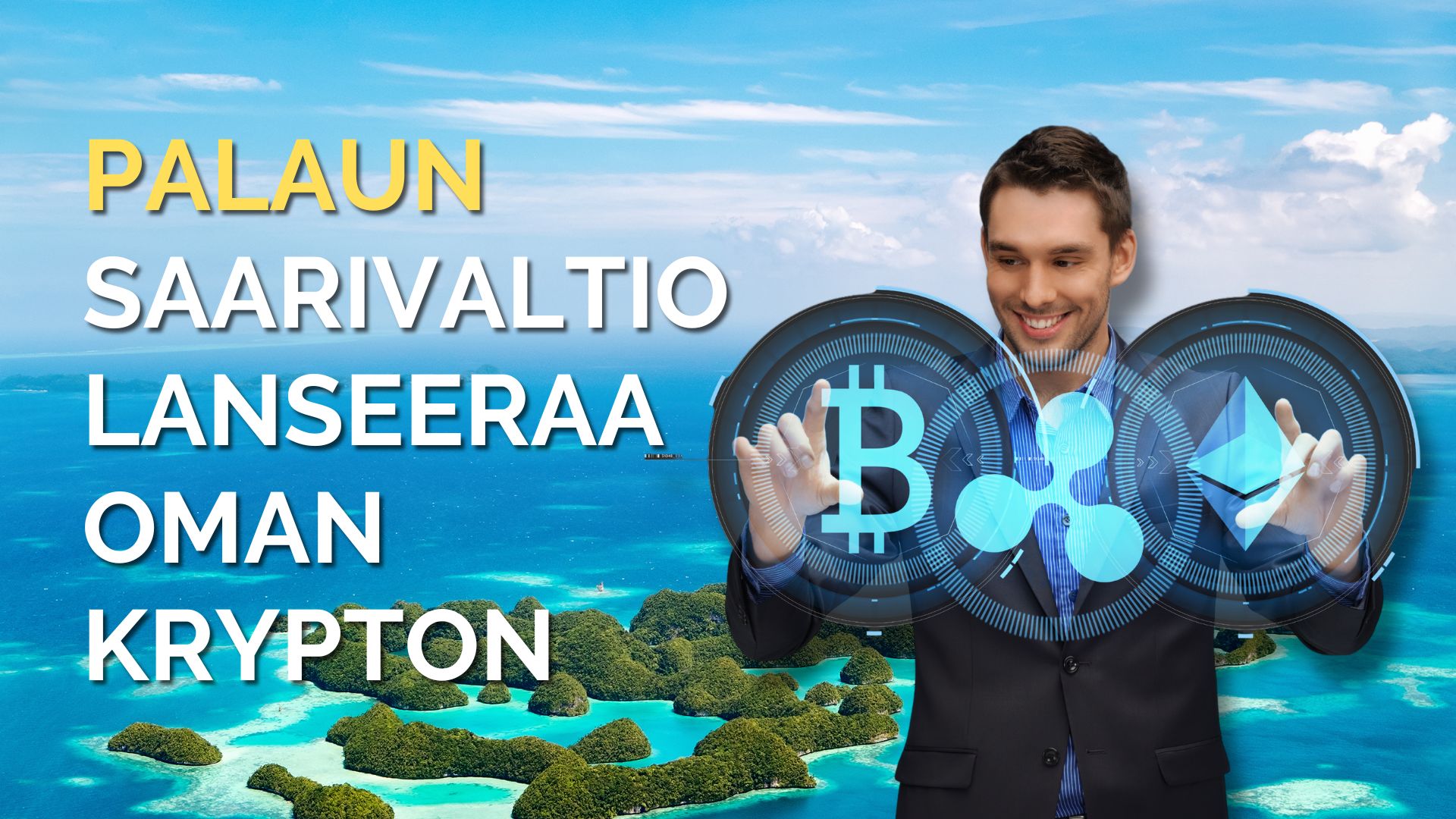 palau crypto