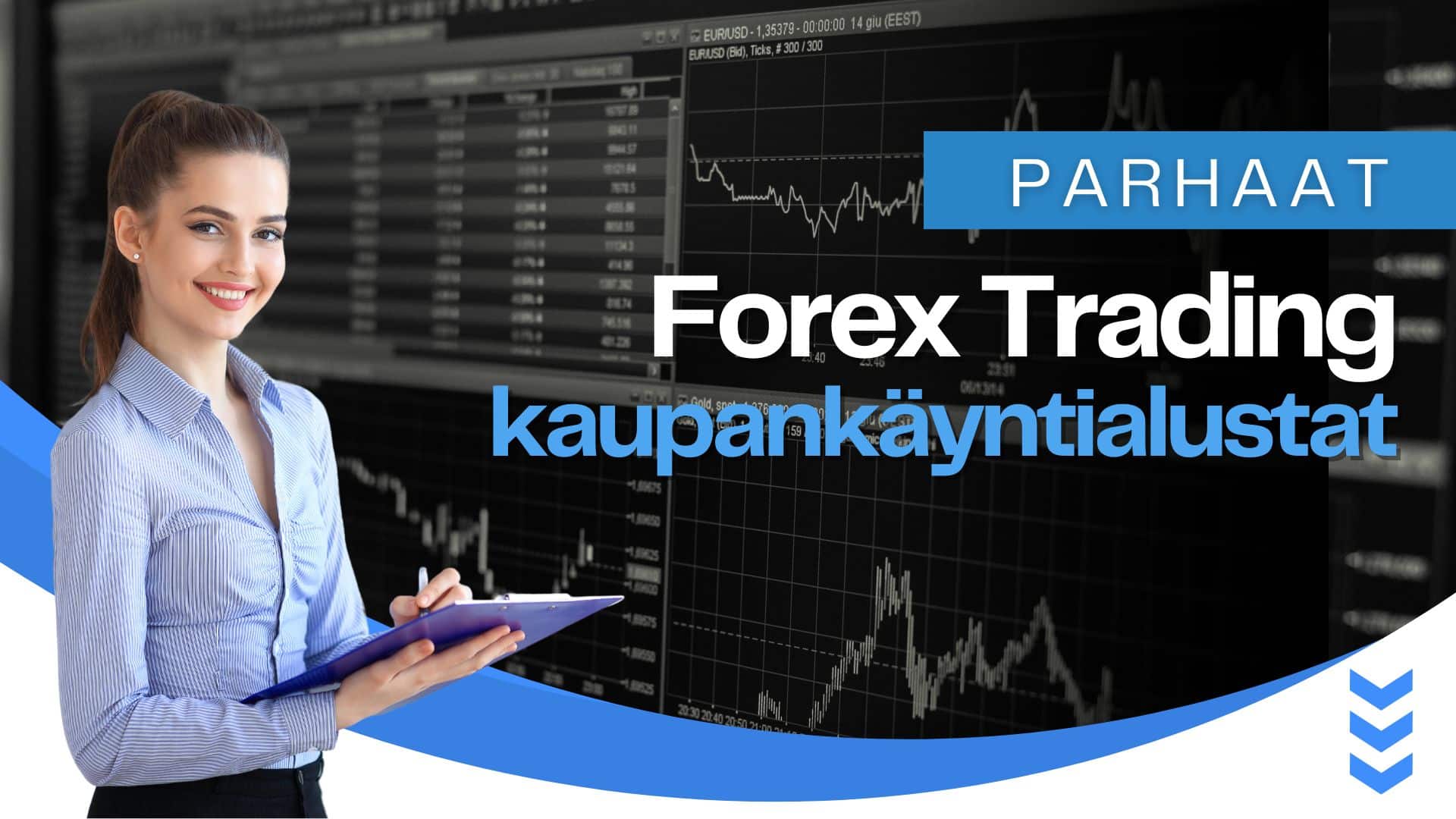 parhaat forex trading alustat